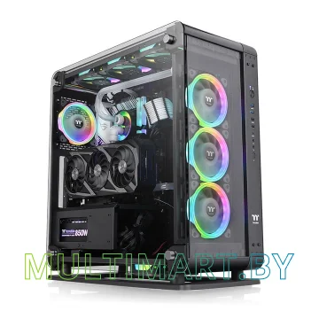 Корпус Thermaltake Core P6 Tempered Glass (CA-1V2-00M1WN-00)